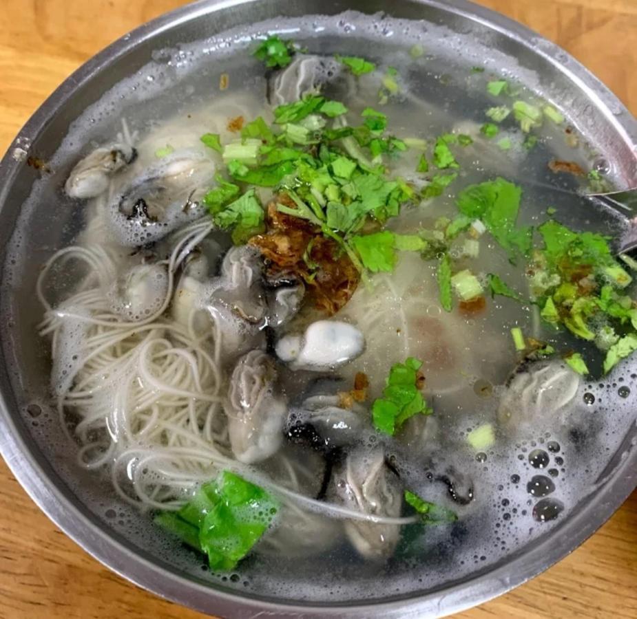 Qg Life 城中館 寵物親子釣魚人民宿 Csincseng Kültér fotó