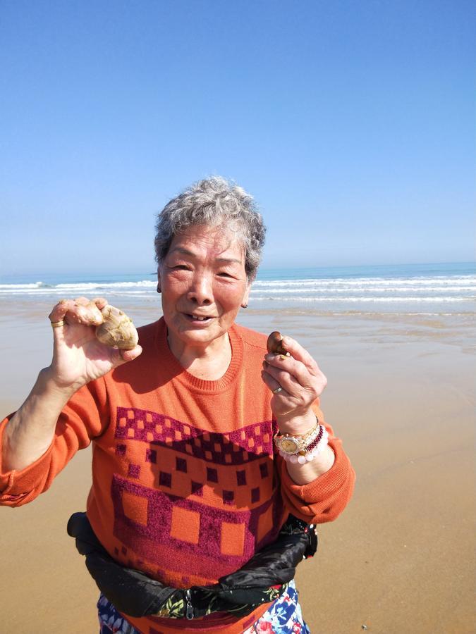 Qg Life 城中館 寵物親子釣魚人民宿 Csincseng Kültér fotó