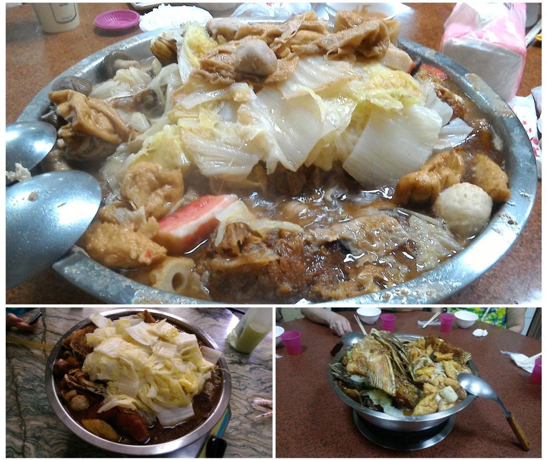 Qg Life 城中館 寵物親子釣魚人民宿 Csincseng Kültér fotó